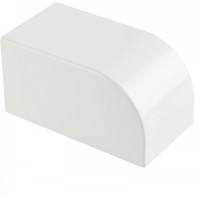 Заглушка к кабелю-каналу 25×25 мм, АСКО-УКРЕМ (A0070040091)