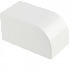 Заглушка к кабелю-каналу 25×25 мм, АСКО-УКРЕМ (A0070040091)