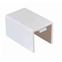 Соединение на стык к кабелю-каналу 16×16 мм, АСКО-УКРЕМ (A0070040041)