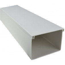 Кабель-канал пластиковый 80×60/2000 мм STEP, АСКО-УКРЕМ (A0070050045)