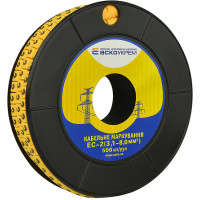 Кабельная маркировка ЕС-2 3,1-8 мм2 (2) АСКО (A0150080022)