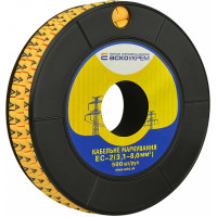 Кабельная маркировка ЕС-2 3,1-8 мм2 (A) АСКО (A0150080059)