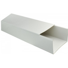 Кабельный канал 150х100х2000мм белый АСКО-УКРЕМ (A0070010028)