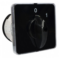 Переключатель кулачковый пакетный ПКП Е9 32А/2.823 (1-0) 3P АСКО-УКРЕМ (A0110010034)