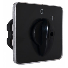 Переключатель кулачковый пакетный ПКП Е9 50А/2.823 (1-0) 3P АСКО-УКРЕМ (A0110010071)