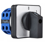 Переключатель пакетный типа ПКП SB I 16А/2.823 (0-1 3 полюса) АСКО (A0110010042)