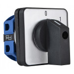 Переключатель пакетный типа ПКП SBI 16А/1.822 (0-1 2 полюса) АСКО (A0110010045)