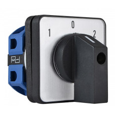 Переключатель пакетный типа ПКП SBI 16А/1.831 (1-0-2 1 полюс) АСКО (A0110010041)