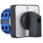 Переключатель пакетный типа ПКП SBI 16А/2.841 (0-1-2-3 выбор фазы) АСКО (A0110010044)