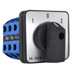 Переключатель пакетный типа ПКП SBI 16А/3.833(1-0-2 3 полюса) АСКО (A0110010046)