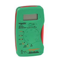 Цифровий мультиметр SCHNEIDER IMT23212