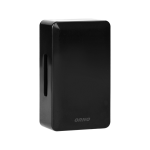 Звонок ORNO BREVIS MINI AC 2 тоновый черный 220V OR-DP-MR-148/B