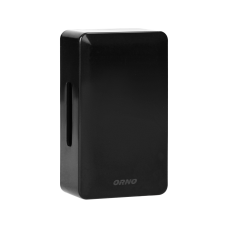 Звонок ORNO BREVIS MINI AC 2 тоновый черный 220V OR-DP-MR-148/B