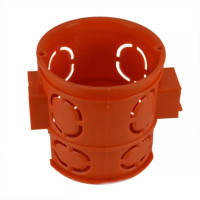 Коробка установочна наборная Фабер Пласт глубокая D60