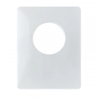 Прокладка під вимикач MiniMax біла 180х140