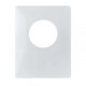Прокладка под выключатель MiniMax белая