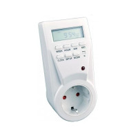 Таймер электрический недельный LEMANSO LM677