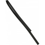 Термоусаджувальна трубка АСКО-УКРЕМ 10/5 чорна A0150040394