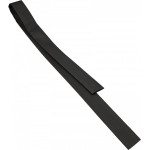 Термоусаджувальна трубка АСКО-УКРЕМ 18/9 чорна A0150040399