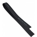 Термоусадочная трубка АСКО-УКРЕМ 25/12,5 черная A0150040402