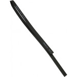 Термоусадочная трубка АСКО-УКРЕМ 9.0/4,5 черная A0150040393