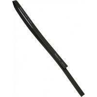 Термоусадочная трубка АСКО-УКРЕМ 9.0/4,5 черная A0150040393