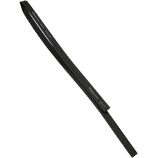 Термоусадочная трубка АСКО-УКРЕМ 9.0/4,5 черная A0150040393