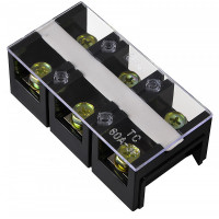 Клеммная колодка АСКО-УКРЕМ в корпусе ТС603 ( A0130050028 )