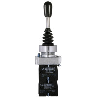 Кнопка манипулятора на 4 направления с фиксацией XB2-D2PA14 (3SXD2PA14), АСКО-УКРЕМ (A0140010050)