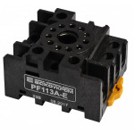 Колодка для реле PF113A-E под МК3P АСКО (A0090020002)