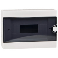 Корпус модульный пластиковый, 12 модулей, навесной, серии UBox АСКО (A0270010006)