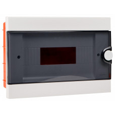 Корпус модульный пластиковый, 12 модулей, встроенный, серии UBox АСКО (A0270010012)