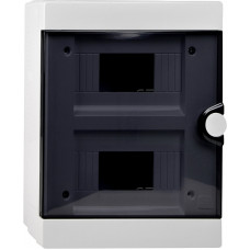 Корпус модульный пластиковый, 16 модулей, навесной, серии UBox АСКО (A0270010007)