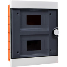 Корпус модульний пластиковий, 16 модулів, вбудований, серії UBox  АСКО (A0270010015)