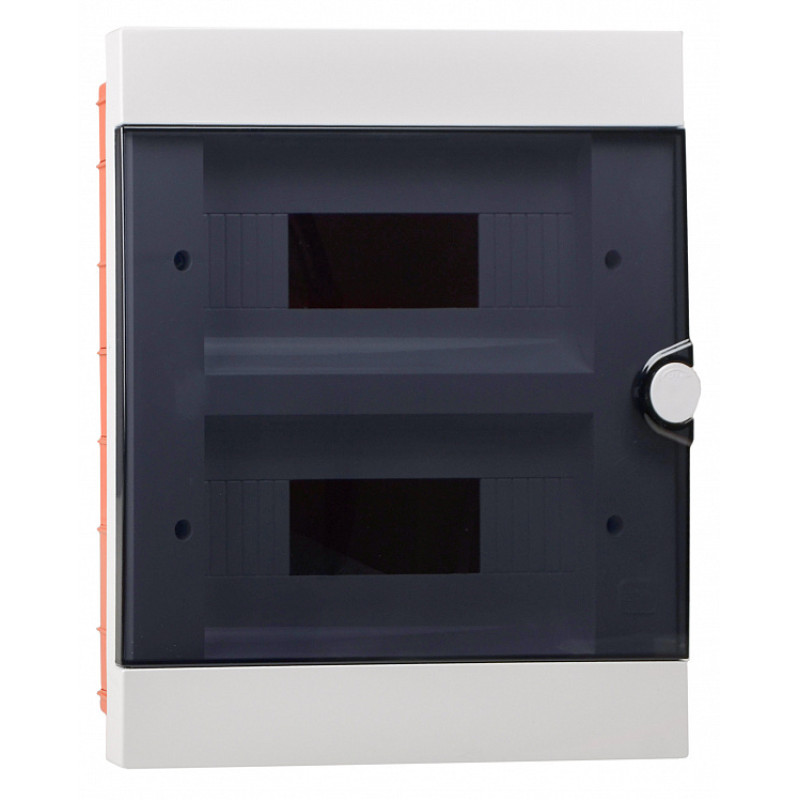 Корпус модульный пластиковый, 24 модуля, встроенный, серии UBox АСКО (A0270010013)