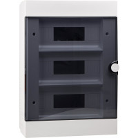 Корпус модульный пластиковый, 36 модулей, навесной, серии UBox АСКО (A0270010009)