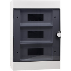 Корпус модульный пластиковый, 36 модулей, навесной, серии UBox АСКО (A0270010009)