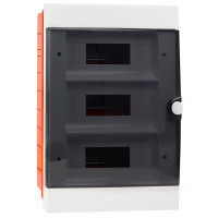 Корпус модульный пластиковый, 36 модулей, встроенный, серии UBox АСКО (A0270010014)