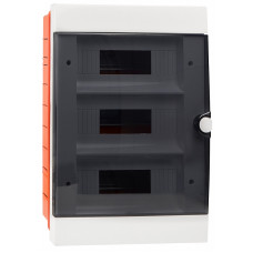 Корпус модульный пластиковый, 36 модулей, встроенный, серии UBox АСКО (A0270010014)