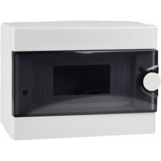 Корпус модульный пластиковый, 9 модулей, навесной, серии UBox АСКО (A0270010005)