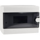 Корпус модульный пластиковый, 9 модулей, навесной, серии UBox АСКО (A0270010005)