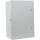 Корпус из АБС-пластика с монтажной панелью непрозрачная дверца, 300x400x170 IP65 (A0270010018)