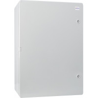 Корпус из АБС-пластика с монтажной панелью непрозрачная дверца 500x700x250 IP65 (A0270010023)