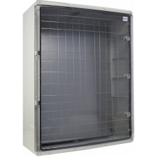 Корпус из АБС-пластика с монтажной панелью прозрачная дверца 600x800x280 IP65 (A0270010033)