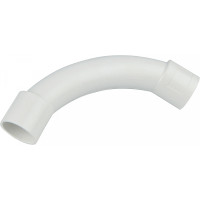 Угол плавный для трубы d20 АСКО (A0070050027)