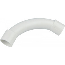 Угол плавный для трубы d25 АСКО (A0070050028)