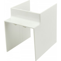 Угол внутренний кабель-канала 60×60 мм, АСКО-УКРЕМ (A0070040065)