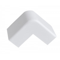 Угол наружный к кабель-каналу 20×10 мм, АСКО-УКРЕМ (A0070040017)