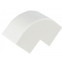 Угол наружный к кабелю-каналу 40×40 мм, АСКО-УКРЕМ (A0070040057)