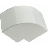 Угол наружный к кабелю-каналу 60×60 мм, АСКО-УКРЕМ (A0070040058)